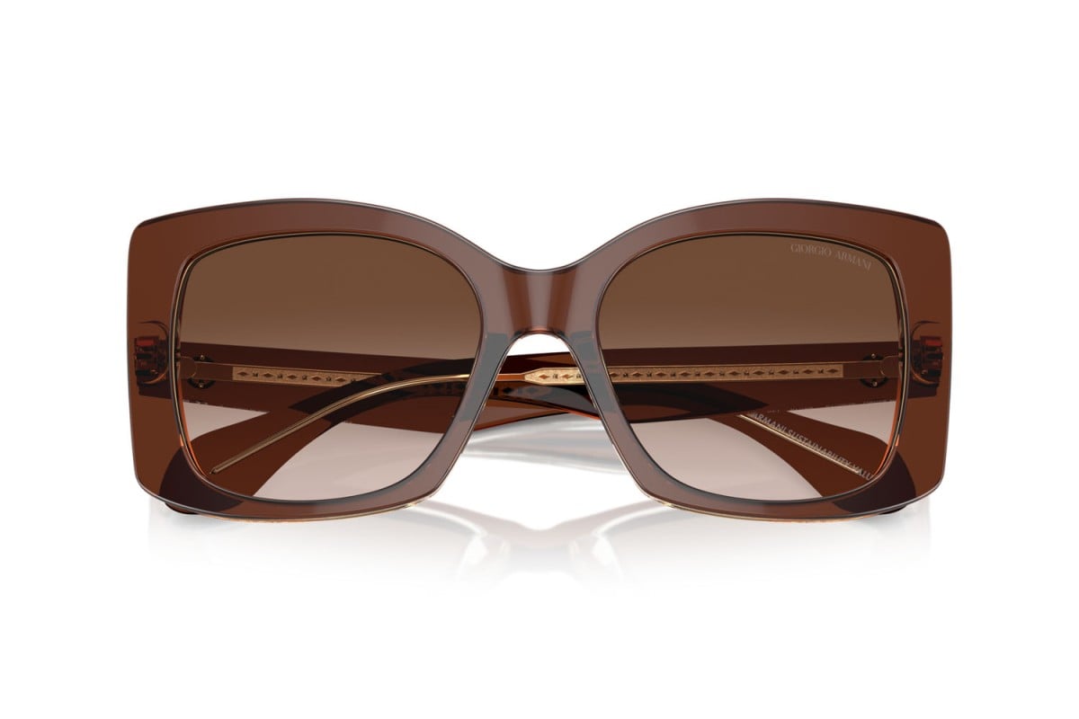 OCCHIALE DA SOLE DONNA | GIORGIO ARMANI AR 8208U - 609013 - CALIBRO 55