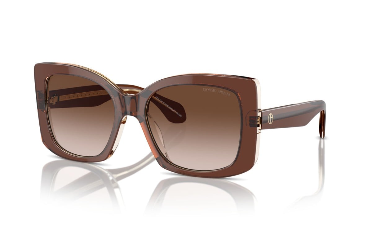 OCCHIALE DA SOLE DONNA | GIORGIO ARMANI AR 8208U - 609013 - CALIBRO 55