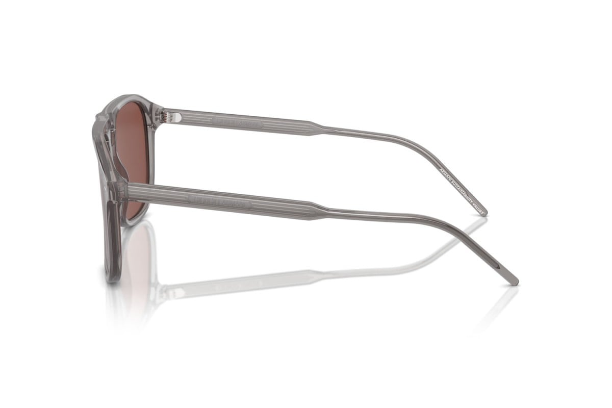 OCCHIALE DA SOLE UOMO | GIORGIO ARMANI AR 8212 - 6070C5 - CALIBRO 58