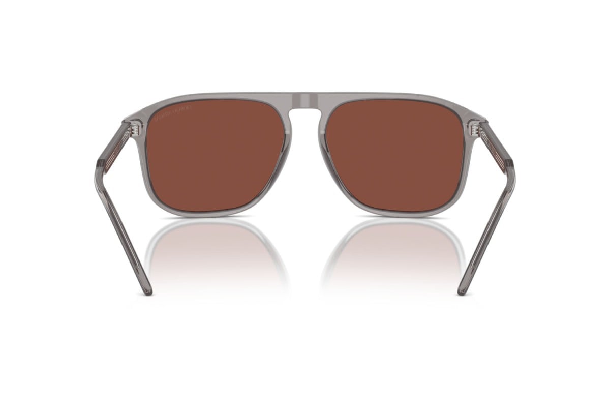 OCCHIALE DA SOLE UOMO | GIORGIO ARMANI AR 8212 - 6070C5 - CALIBRO 58