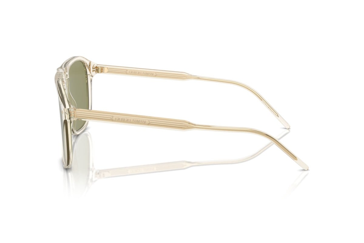 OCCHIALE DA SOLE UOMO | GIORGIO ARMANI AR 8212 - 607714 - CALIBRO 58