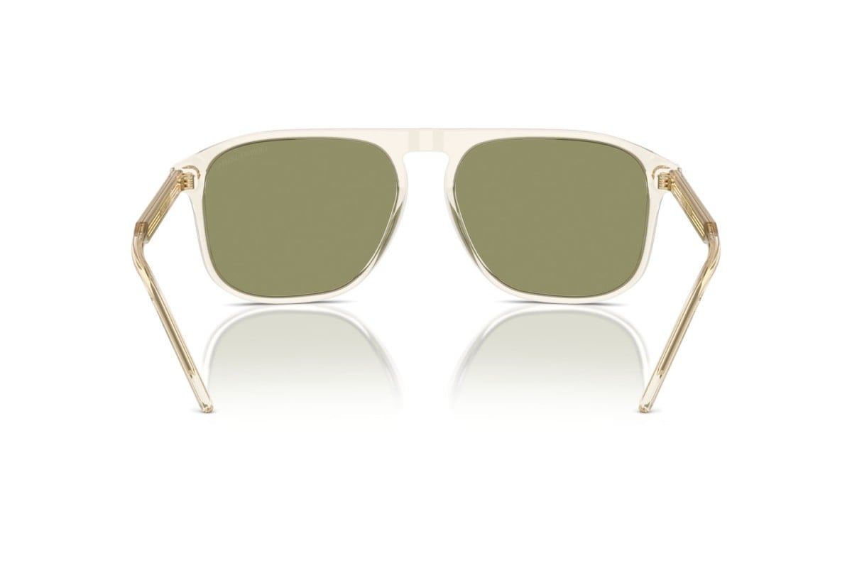 OCCHIALE DA SOLE UOMO | GIORGIO ARMANI AR 8212 - 607714 - CALIBRO 58