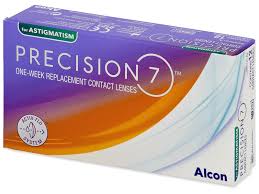 Precision7 for Astigmatism (12 lenti)