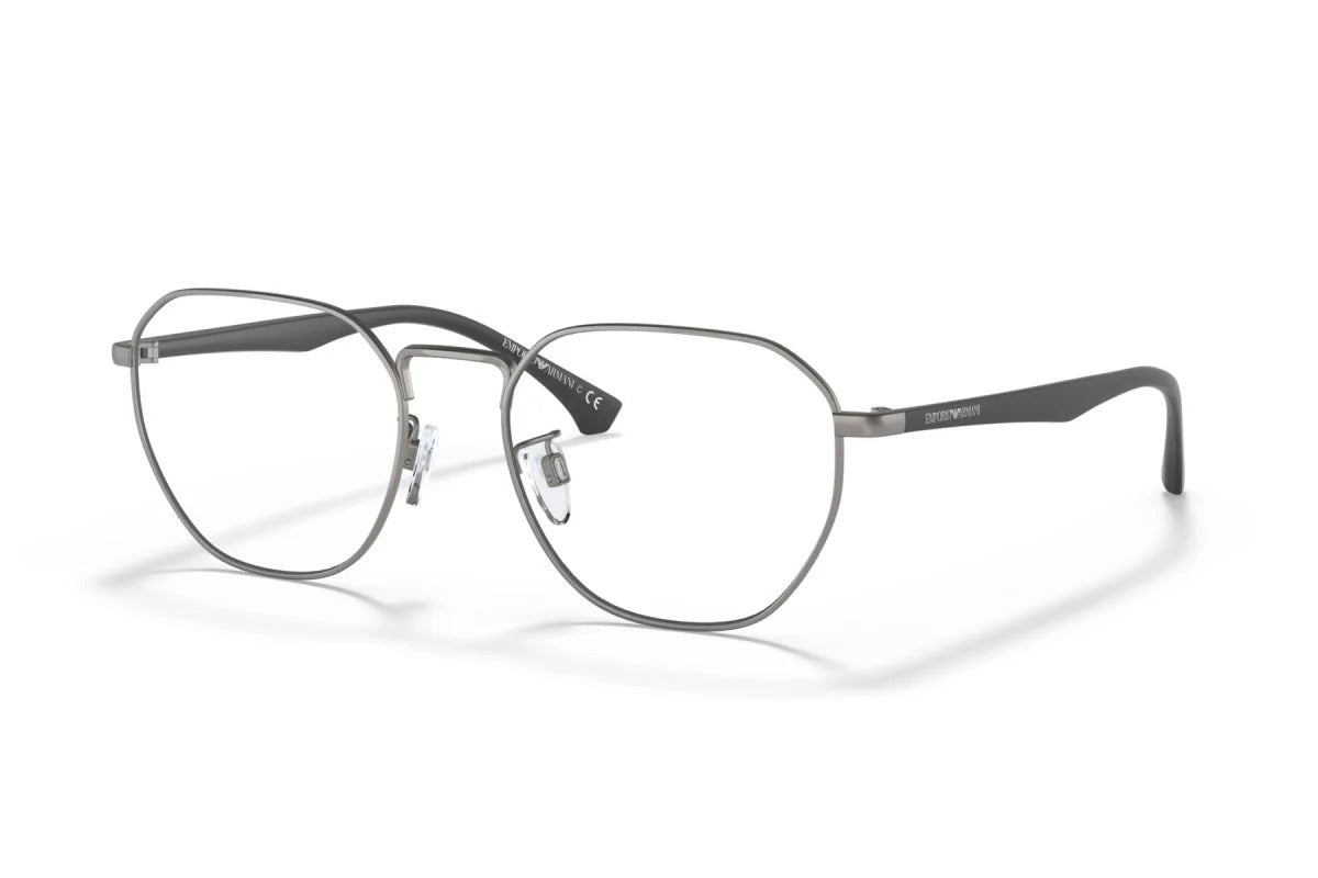 OCCHIALE DA VISTA UOMO | EMPORIO ARMANI EA 1128D - 3010 CANNA DI FUCILE - CALIBRO 55
