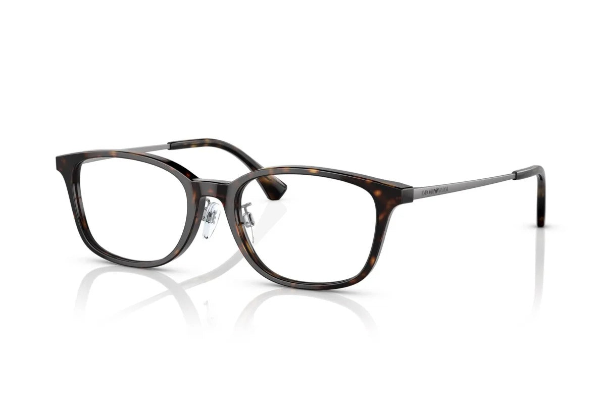 OCCHIALE DA VISTA UOMO | EMPORIO ARMANI EA 3217D - 5026 AVANA LUCIDA - CALIBRO 52