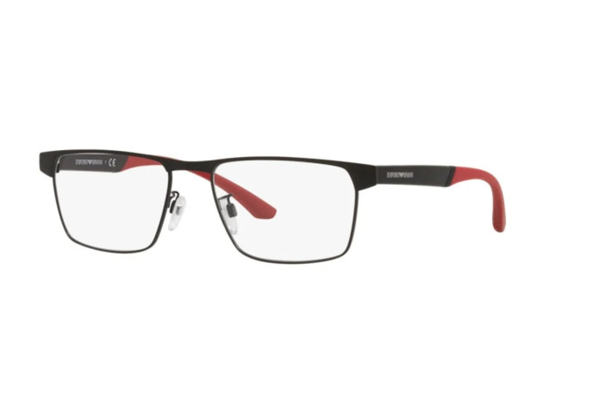 OCCHIALE DA VISTA UOMO | EMPORIO ARMANI EA 1124 - 3001 - CALIBRO 55