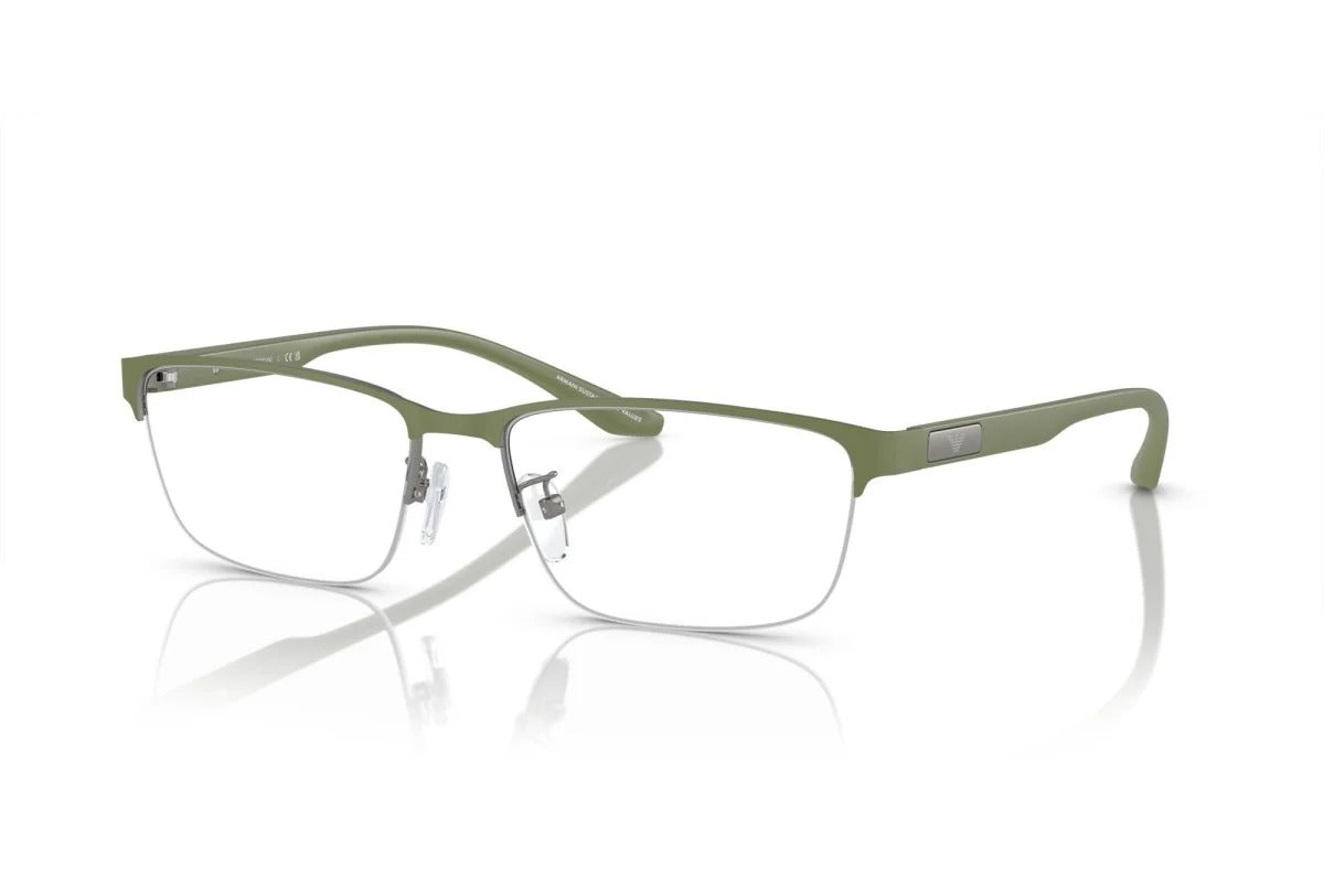 OCCHIALE DA VISTA UOMO | EMPORIO ARMANI EA 1147 - 3367 - CALIBRO 57
