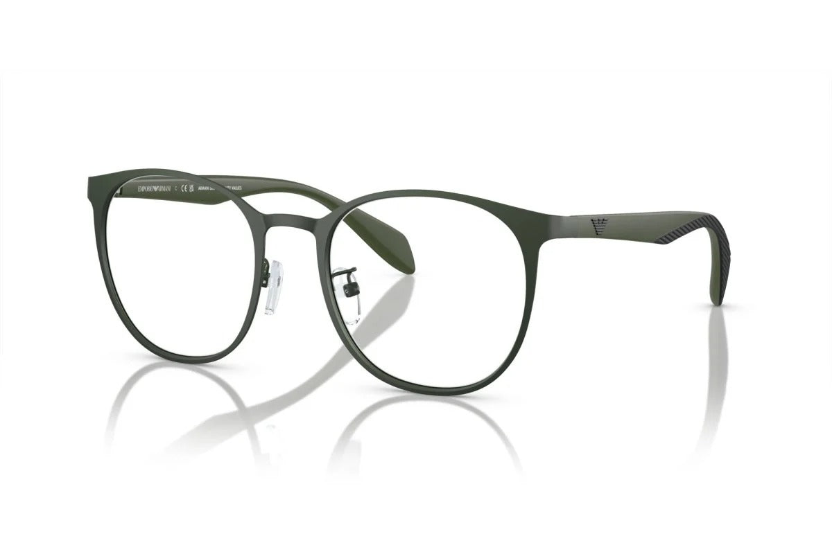 OCCHIALE DA VISTA UOMO | EMPORIO ARMANI EA 1148 - 3017 - CALIBRO 52
