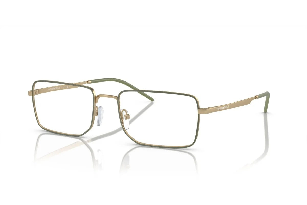 OCCHIALE DA VISTA UOMO | EMPORIO ARMANI EA 1153 - 3002 - CALIBRO 54