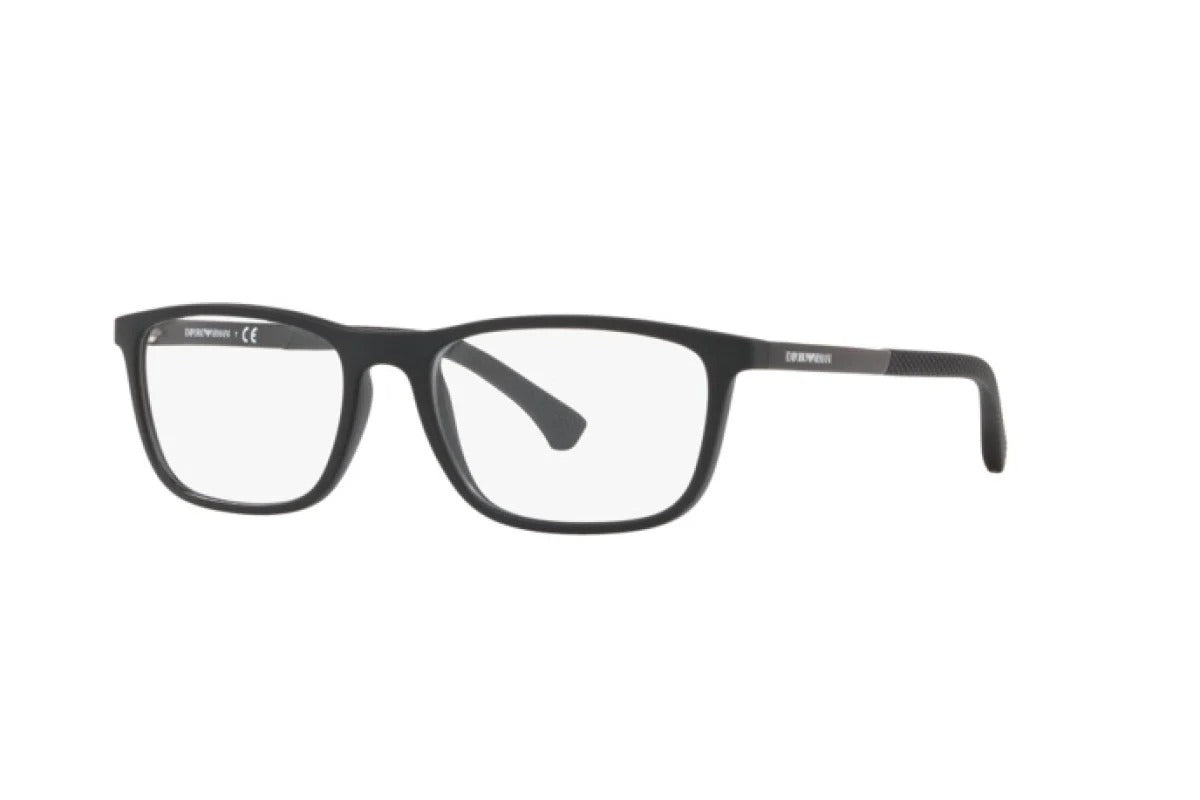 OCCHIALE DA VISTA UOMO | EMPORIO ARMANI EA 3069 - 5001 - CALIBRO 53