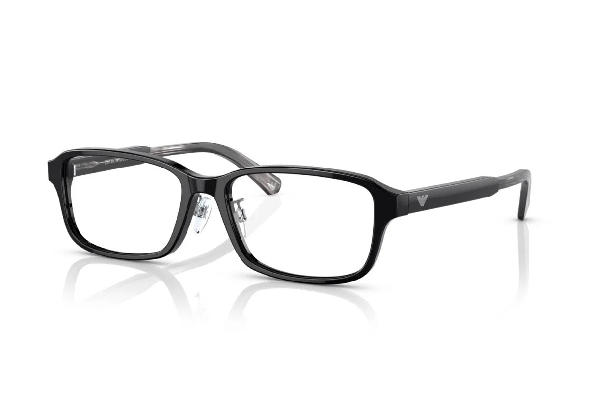 OCCHIALE DA VISTA UOMO | EMPORIO ARMANI EA 3215D - 5017 NERO - CALIBRO 56