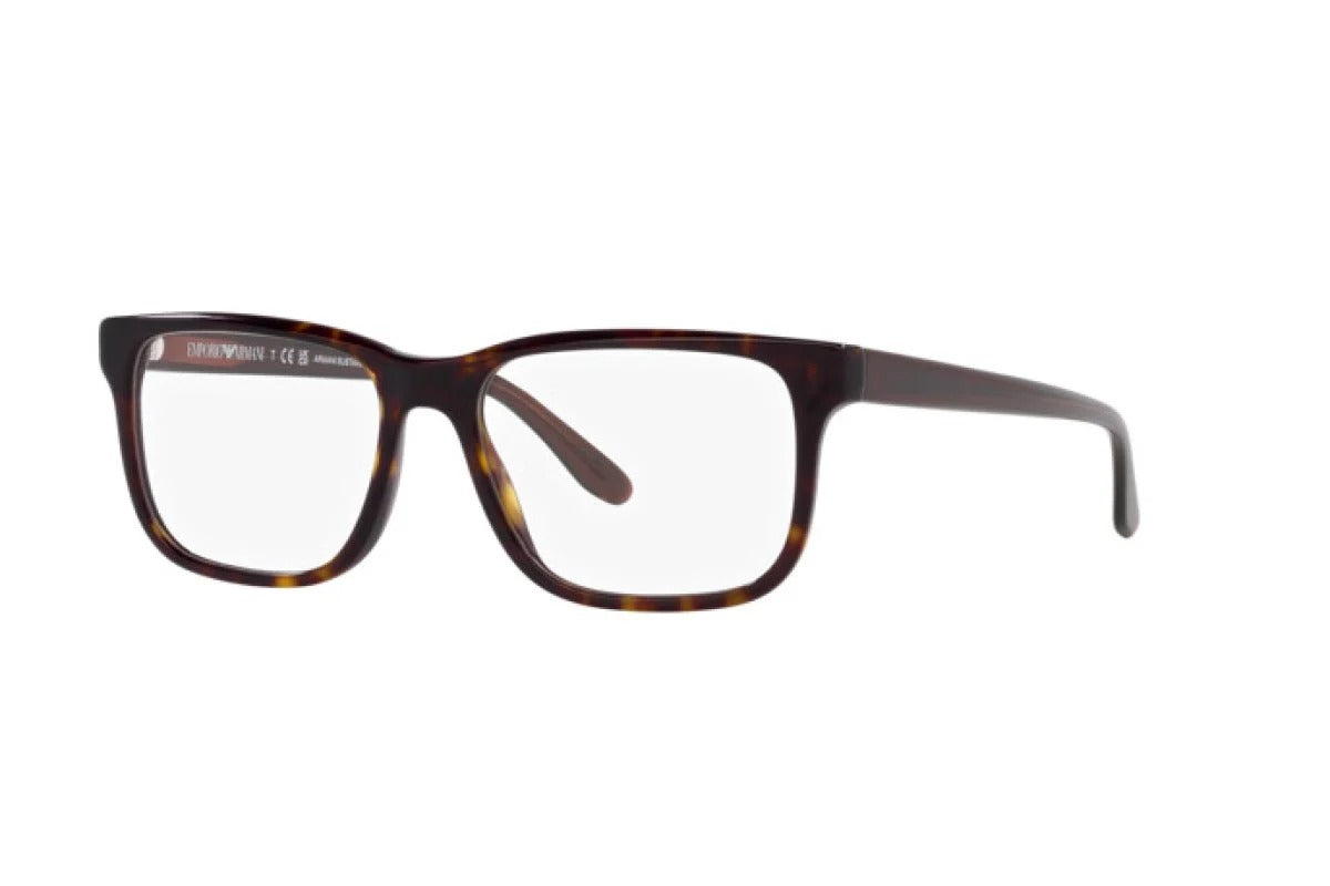 OCCHIALE DA VISTA UOMO | EMPORIO ARMANI EA 3218 - 5879 - CALIBRO 54