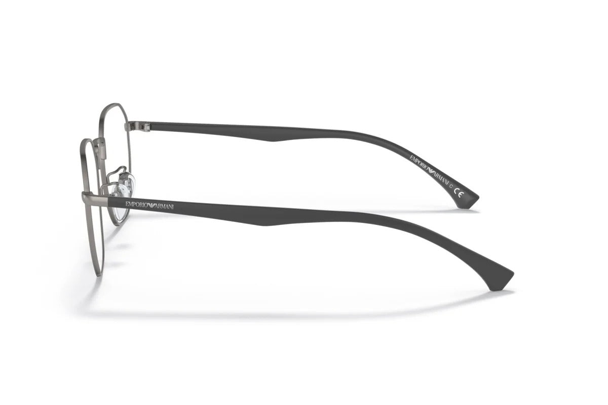 OCCHIALE DA VISTA UOMO | EMPORIO ARMANI EA 1128D - 3010 CANNA DI FUCILE - CALIBRO 55