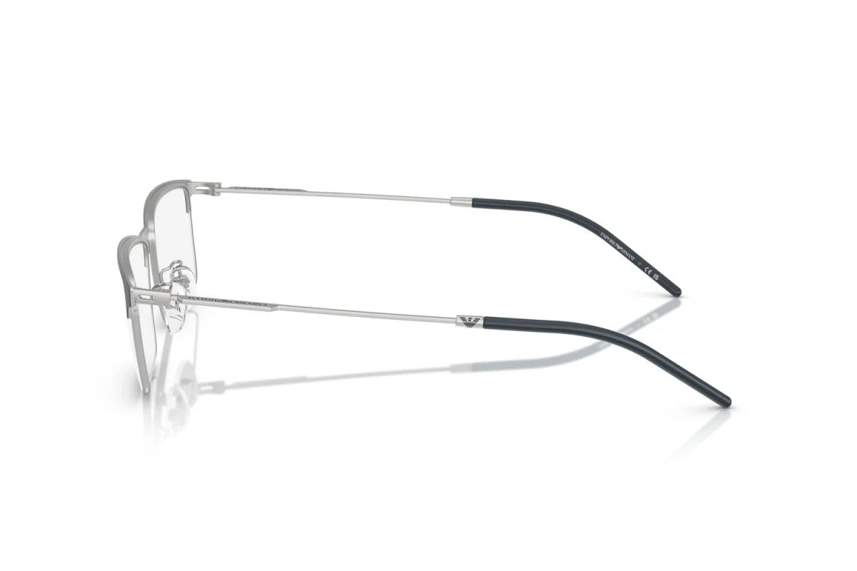 EMPORIO ARMANI - 3042 BLU SCURO OPACO | OCCHIALE DA VISTA UOMO - EA 1168D CALIBRO 56
