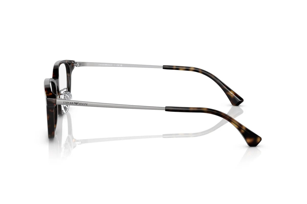 OCCHIALE DA VISTA UOMO | EMPORIO ARMANI EA 3217D - 5026 AVANA LUCIDA - CALIBRO 52