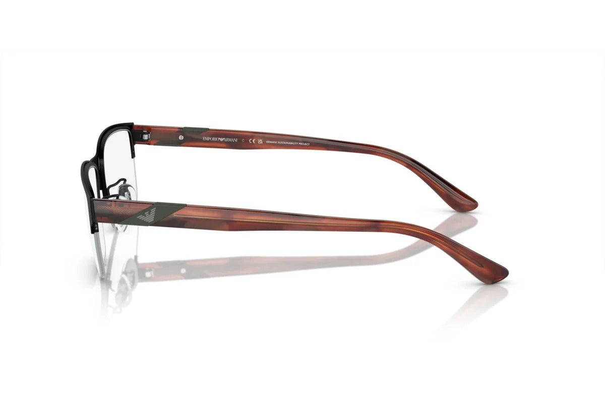 OCCHIALE DA VISTA UOMO | EMPORIO ARMANI EA 1129 - 3192 - CALIBRO 55
