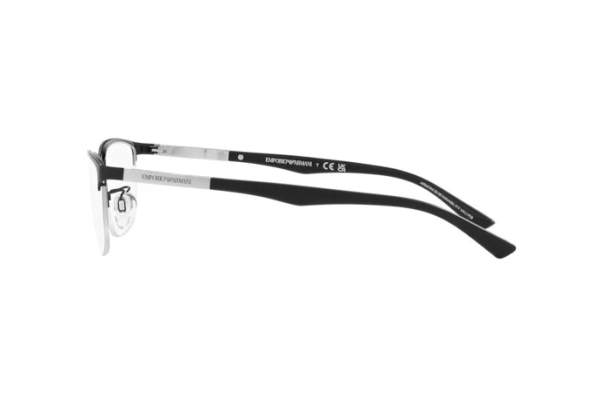 OCCHIALE DA VISTA UOMO | EMPORIO ARMANI EA 1142 - 3001 - CALIBRO 56
