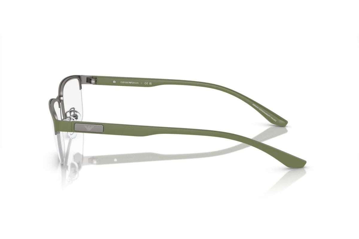 OCCHIALE DA VISTA UOMO | EMPORIO ARMANI EA 1147 - 3367 - CALIBRO 57