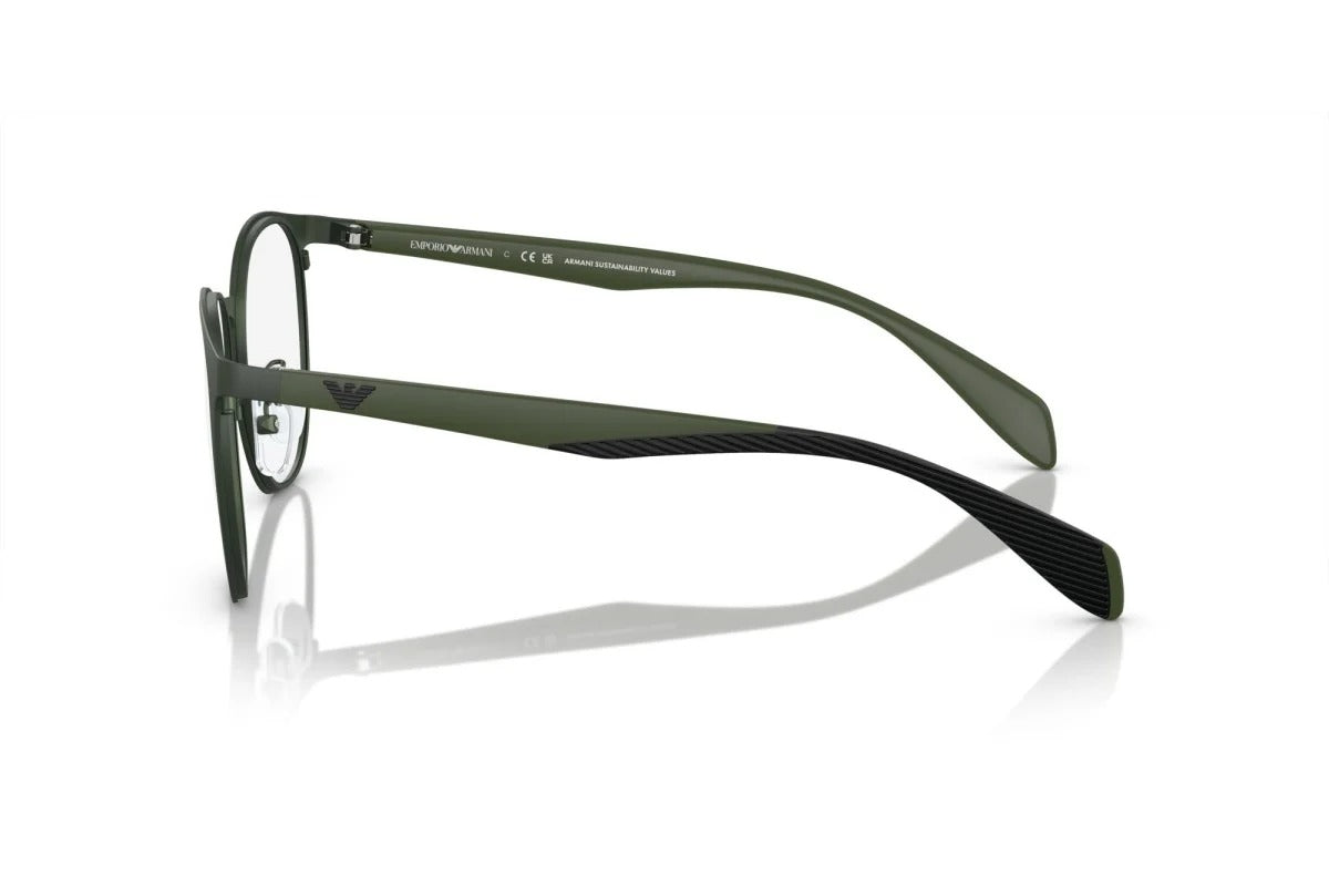 OCCHIALE DA VISTA UOMO | EMPORIO ARMANI EA 1148 - 3017 - CALIBRO 52