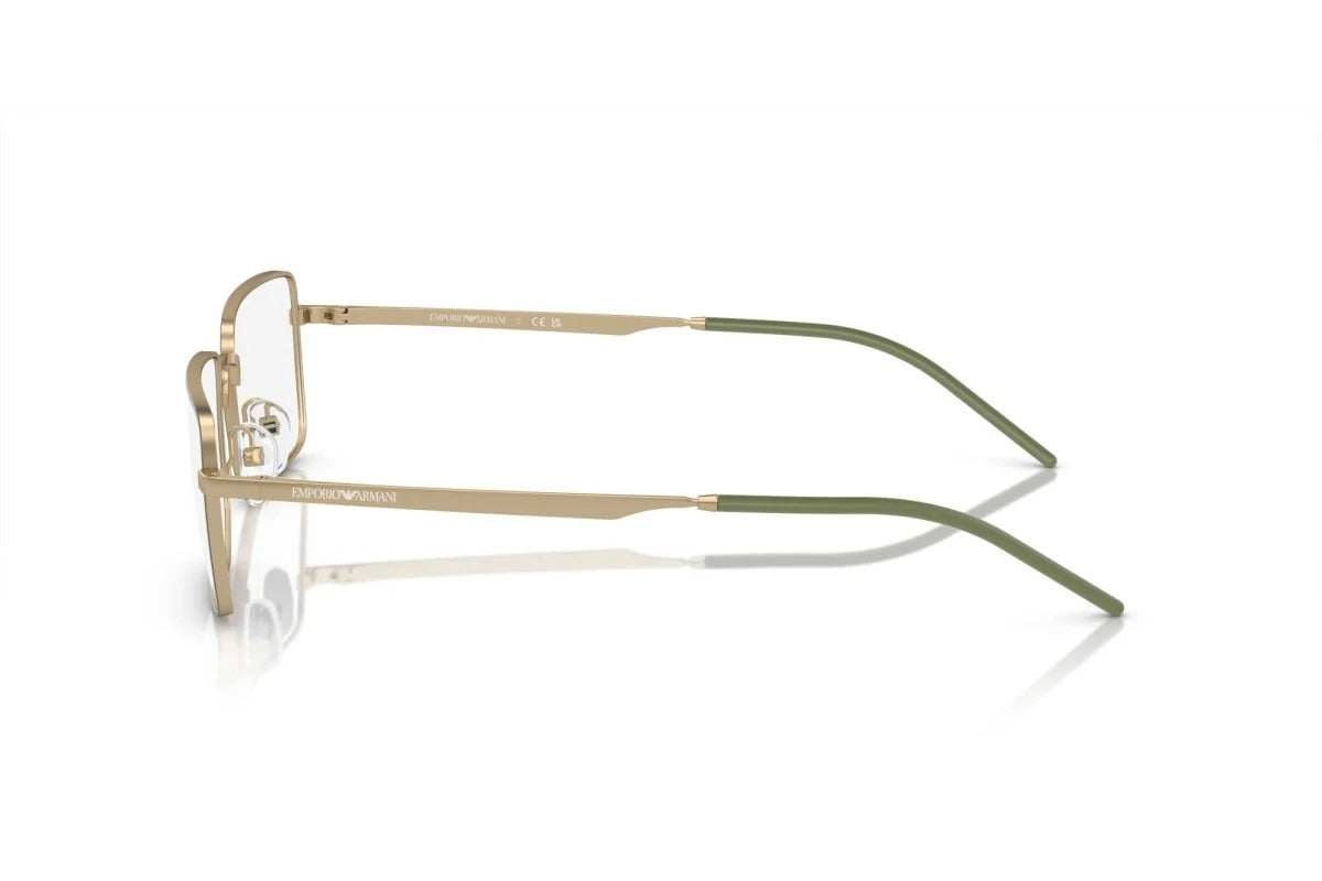 OCCHIALE DA VISTA UOMO | EMPORIO ARMANI EA 1153 - 3002 - CALIBRO 54