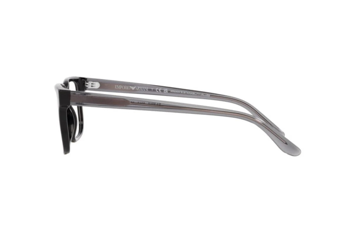 OCCHIALE DA VISTA UOMO | EMPORIO ARMANI EA 3218 - 5017 NERO - CALIBRO 53