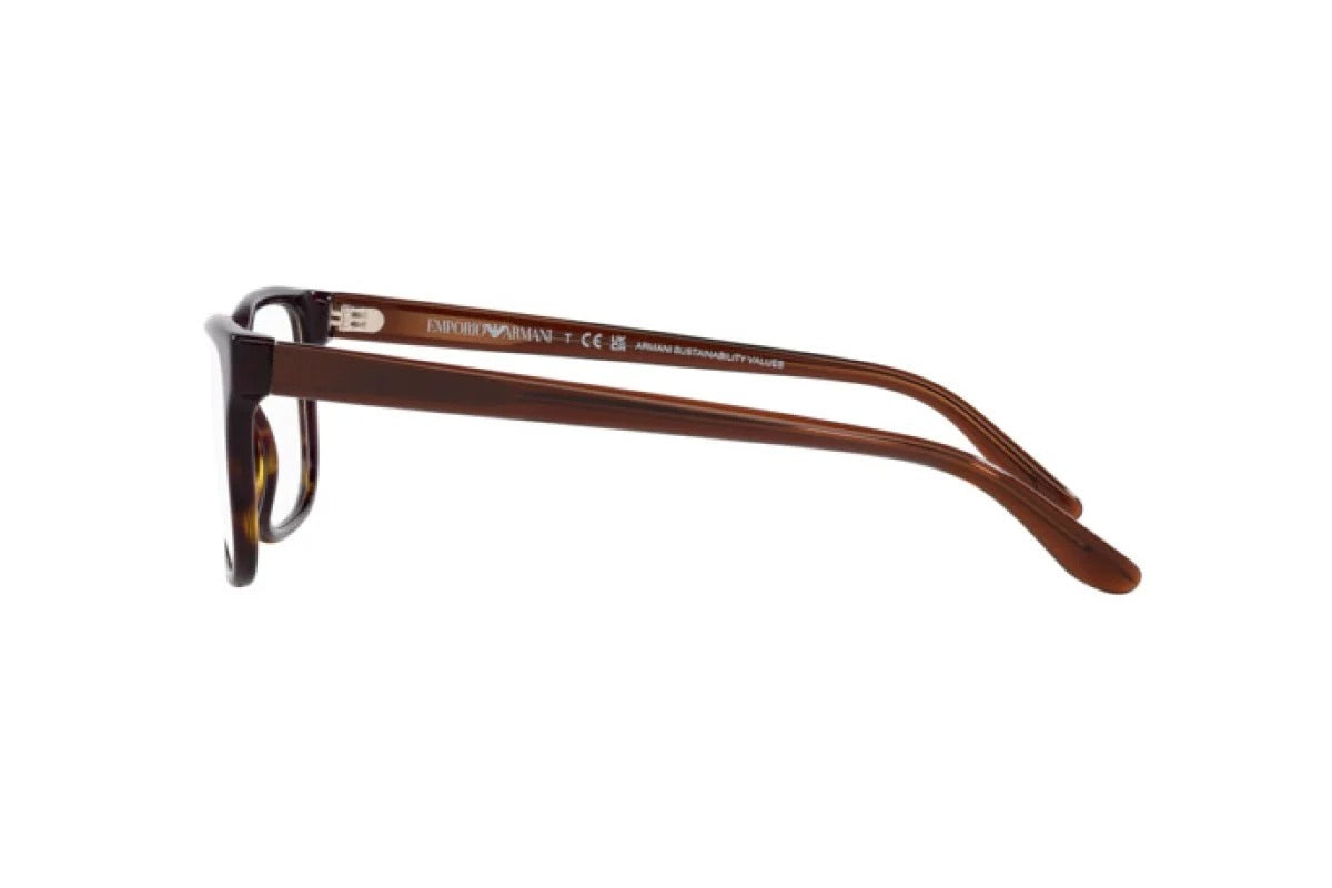OCCHIALE DA VISTA UOMO | EMPORIO ARMANI EA 3218 - 5879 - CALIBRO 54