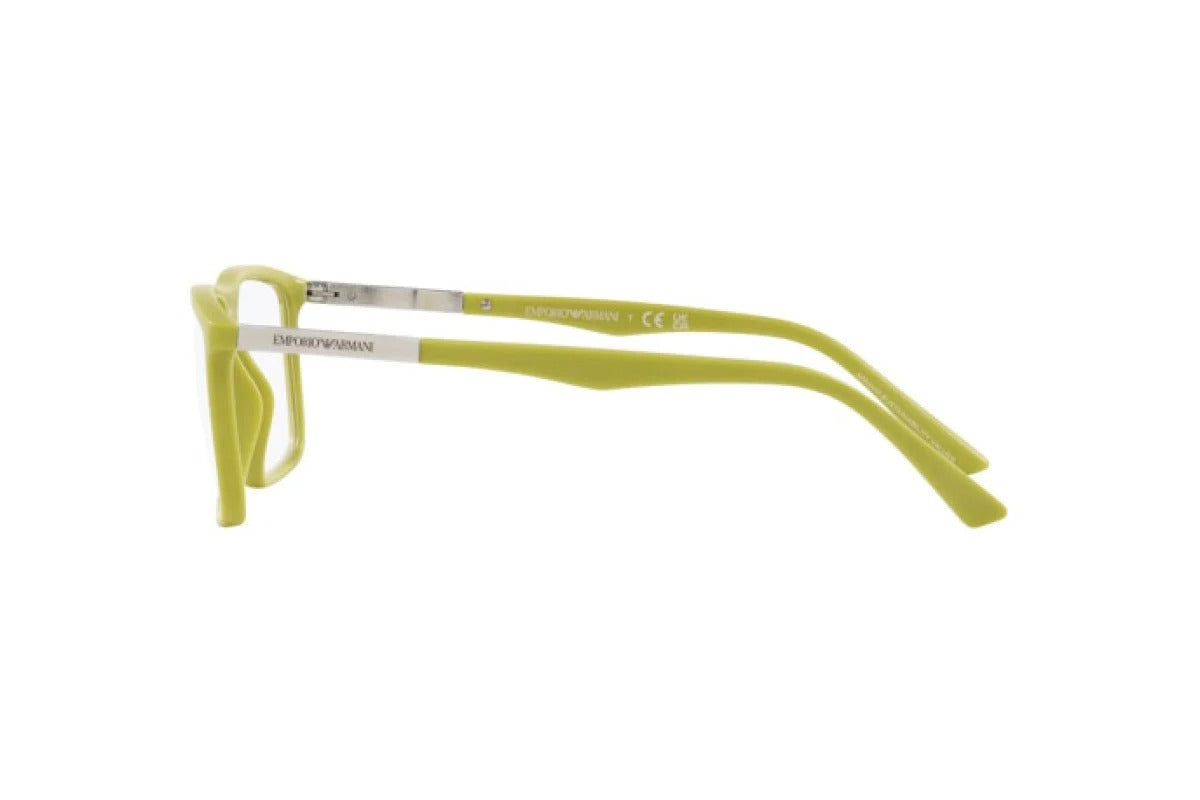 OCCHIALE DA VISTA UOMO | EMPORIO ARMANI EA 3221 - 6010 - CALIBRO 54
