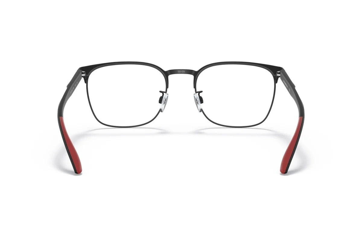 OCCHIALE DA VISTA UOMO | EMPORIO ARMANI EA 1135D - 3001 NERO OPACO - CALIBRO 55