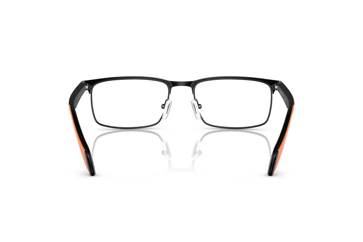 OCCHIALE DA VISTA UOMO | EMPORIO ARMANI EA 1149 - 3226 NERO OPACO - CALIBRO 56