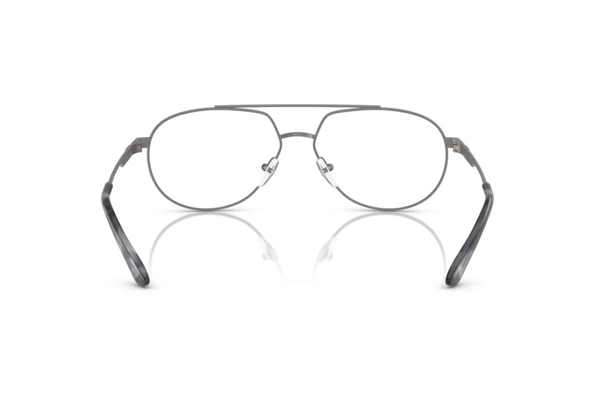 EMPORIO ARMANI - 3003 CANNA DI FUCILE OPACA | OCCHIALE DA VISTA UOMO - EA 1165 CALIBRO 54