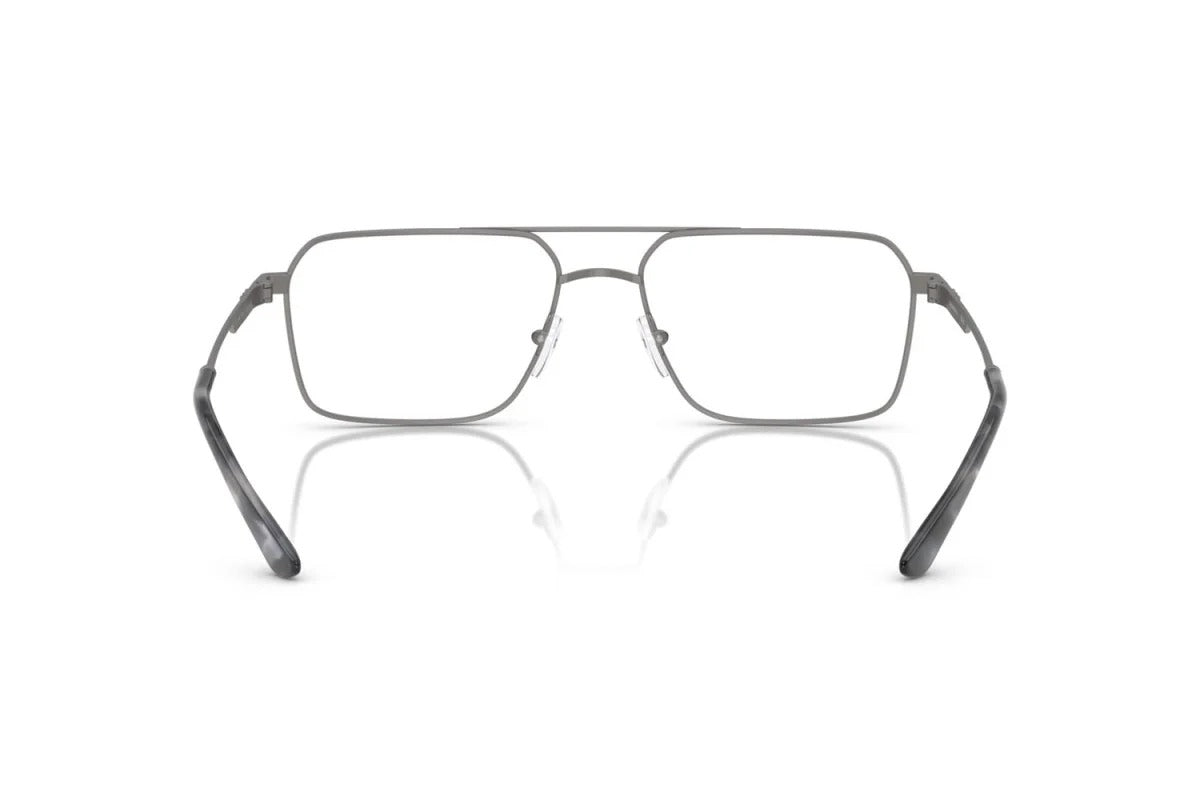 EMPORIO ARMANI - 3003 CANNA DI FUCILE OPACA | OCCHIALE DA VISTA UOMO - EA 1166 CALIBRO 55