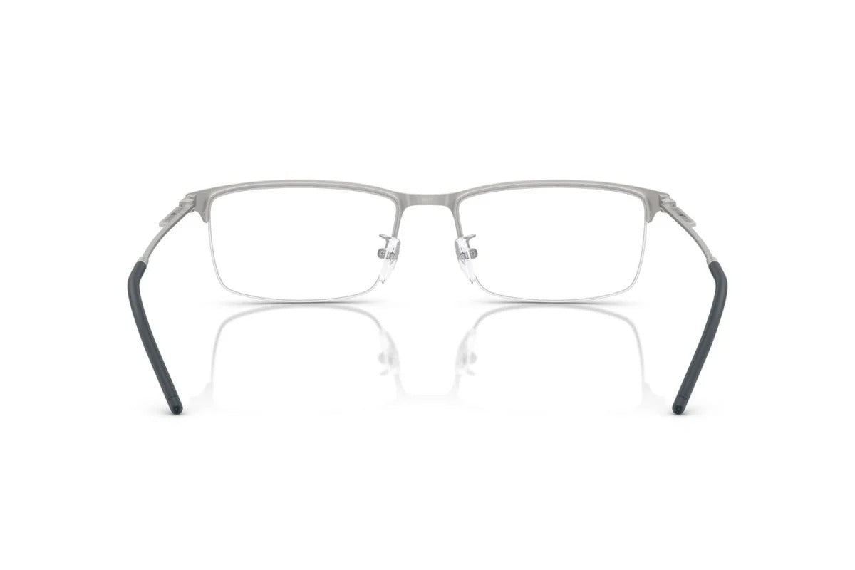 EMPORIO ARMANI - 3042 BLU SCURO OPACO | OCCHIALE DA VISTA UOMO - EA 1168D CALIBRO 56