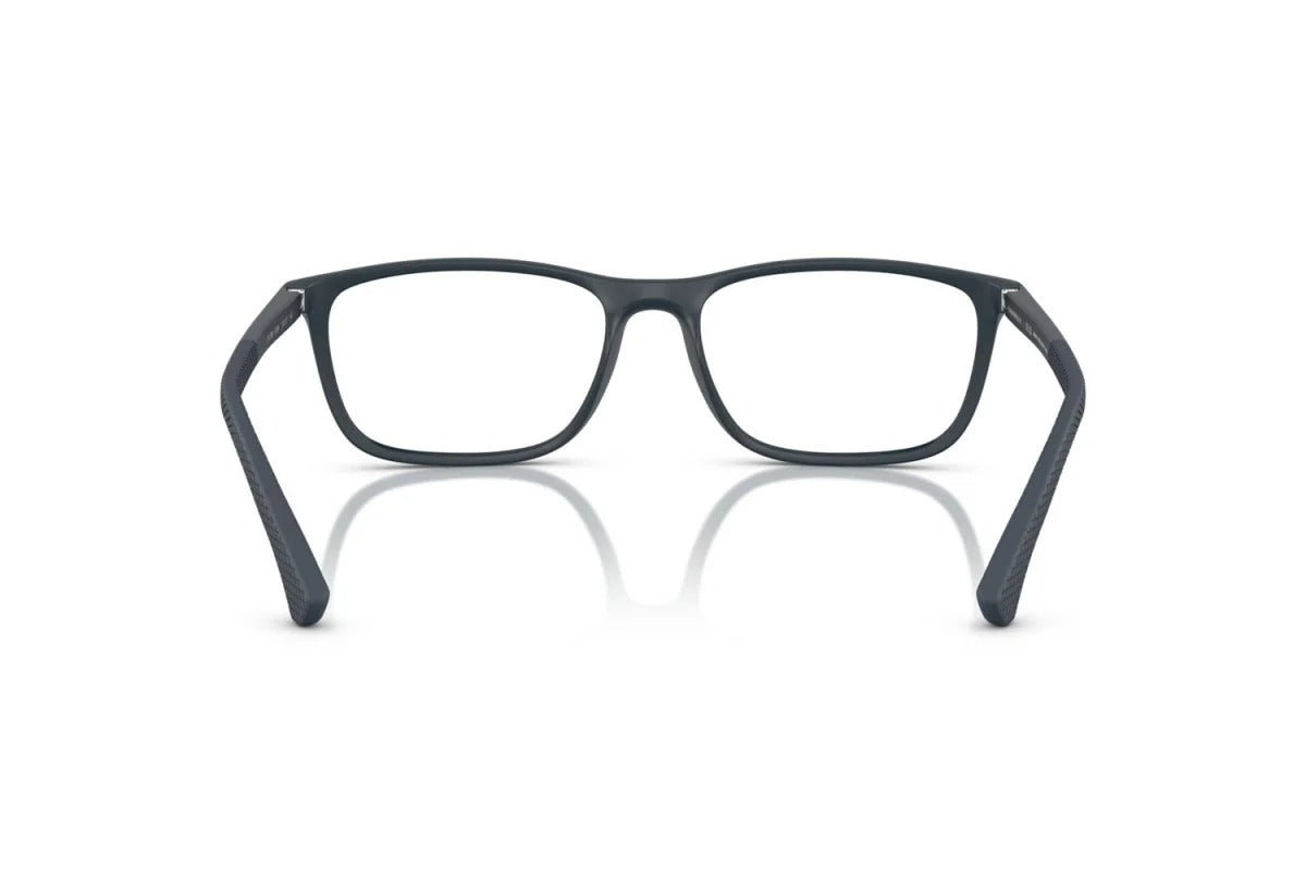 OCCHIALE DA VISTA UOMO | EMPORIO ARMANI EA 3069 - 6189 BLU OPACO - CALIBRO 55