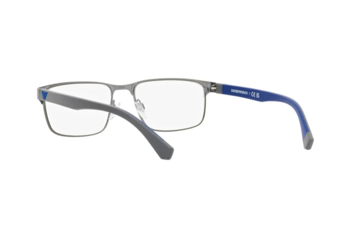 OCCHIALE DA VISTA UOMO | EMPORIO ARMANI EA 1105 - 3095 - CALIBRO 54
