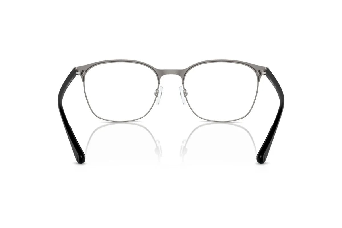 OCCHIALE DA VISTA UOMO | EMPORIO ARMANI EA 1114 - 3032 CANNA DI FUCILE OPACO - CALIBRO 54