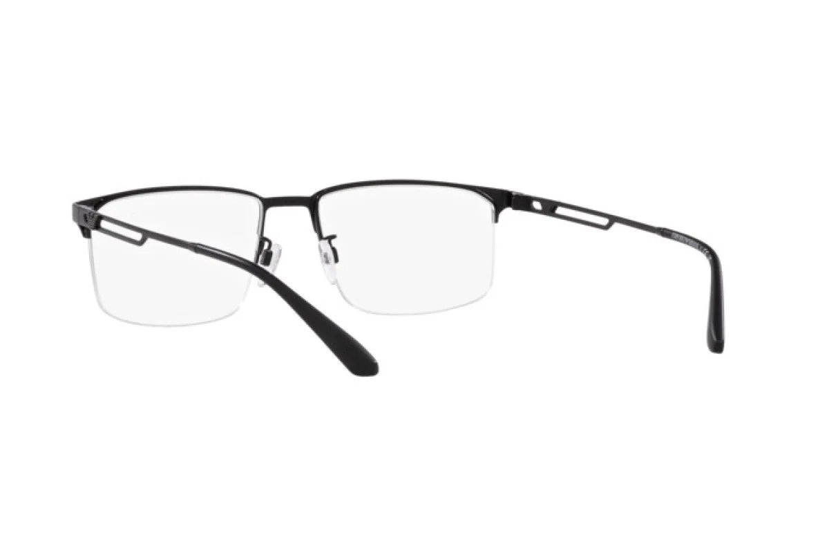 OCCHIALE DA VISTA UOMO | EMPORIO ARMANI EA 1143 - 3001 NERO OPACO - CALIBRO 55