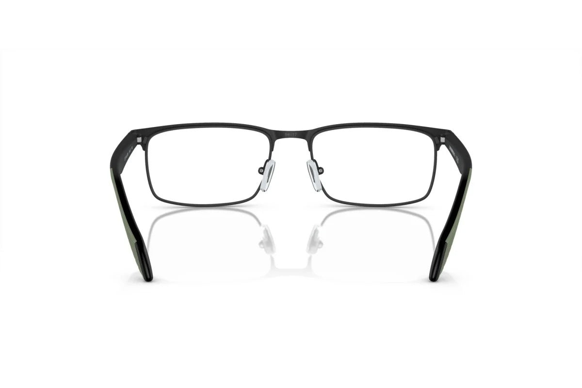 OCCHIALE DA VISTA UOMO | EMPORIO ARMANI EA 1149 - 3001 NERO OPACO - CALIBRO 56