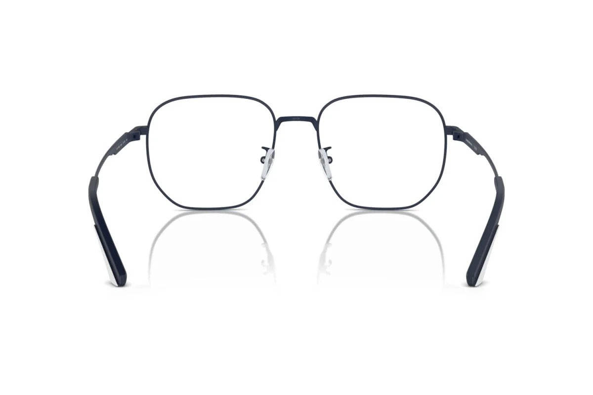 EMPORIO ARMANI - 3018 BLU OPACO | OCCHIALE DA VISTA UOMO - EA 1159D CALIBRO 54