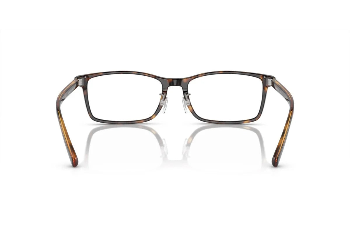 OCCHIALE DA VISTA UOMO | EMPORIO ARMANI EA 3145D - 5026 AVANA LUCIDA - CALIBRO 55