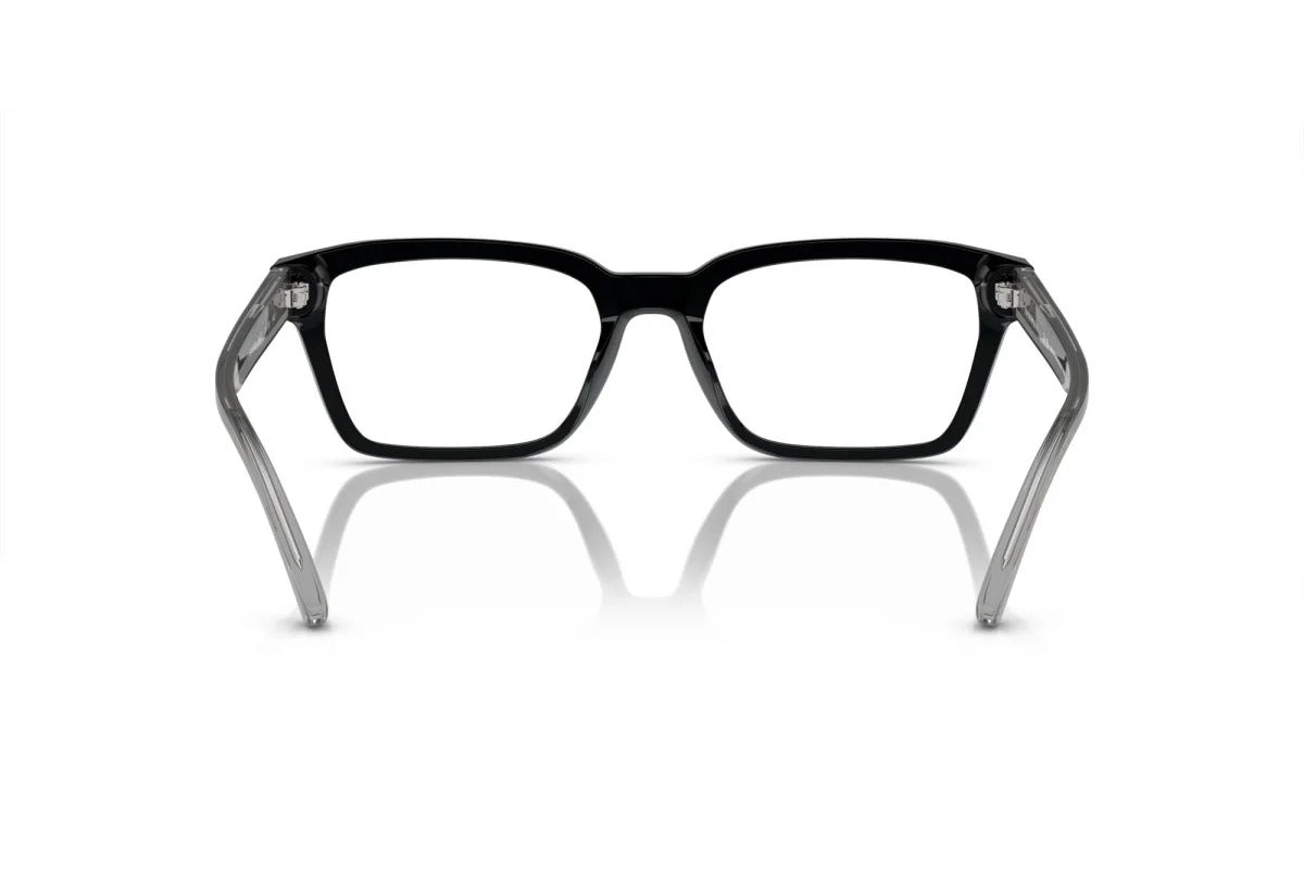 OCCHIALE DA VISTA UOMO | EMPORIO ARMANI EA 3192 - 5378 NERO LUCIDO - CALIBRO 53