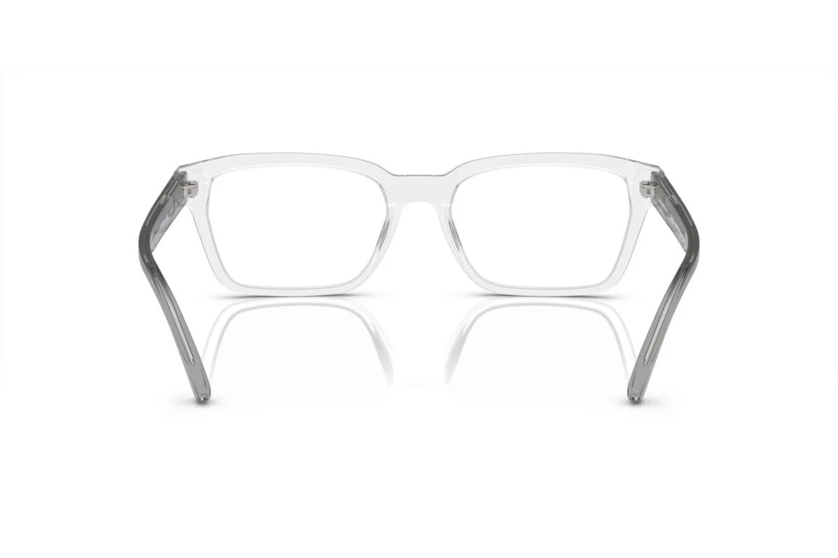 OCCHIALE DA VISTA UOMO | EMPORIO ARMANI EA 3192 - 5883 CRISTALLO LUCIDO - CALIBRO 55
