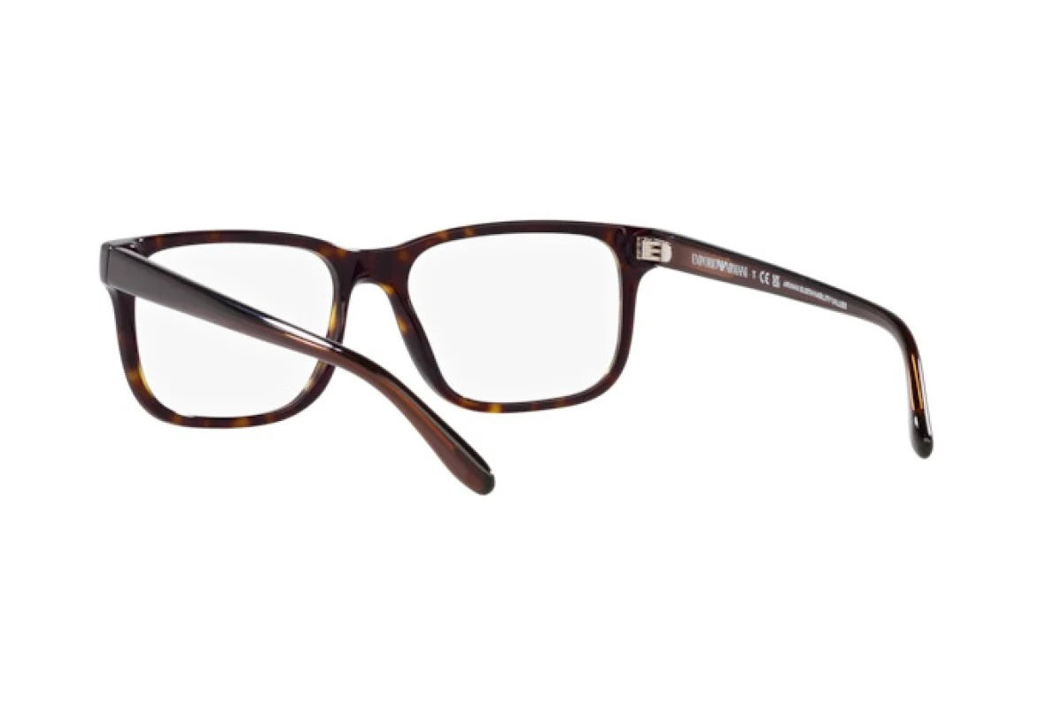 OCCHIALE DA VISTA UOMO | EMPORIO ARMANI EA 3218 - 5879 - CALIBRO 54