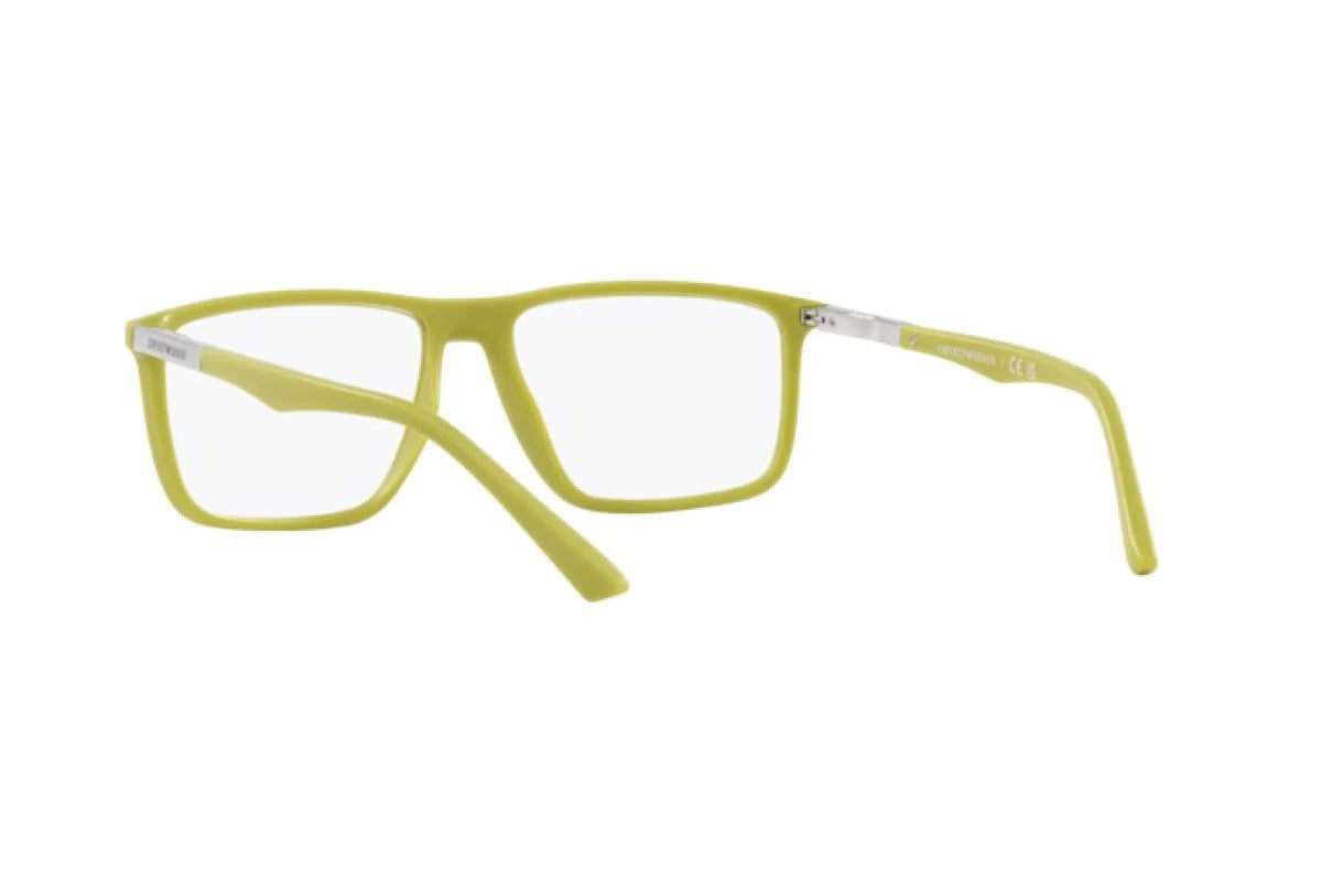 OCCHIALE DA VISTA UOMO | EMPORIO ARMANI EA 3221 - 6010 - CALIBRO 54