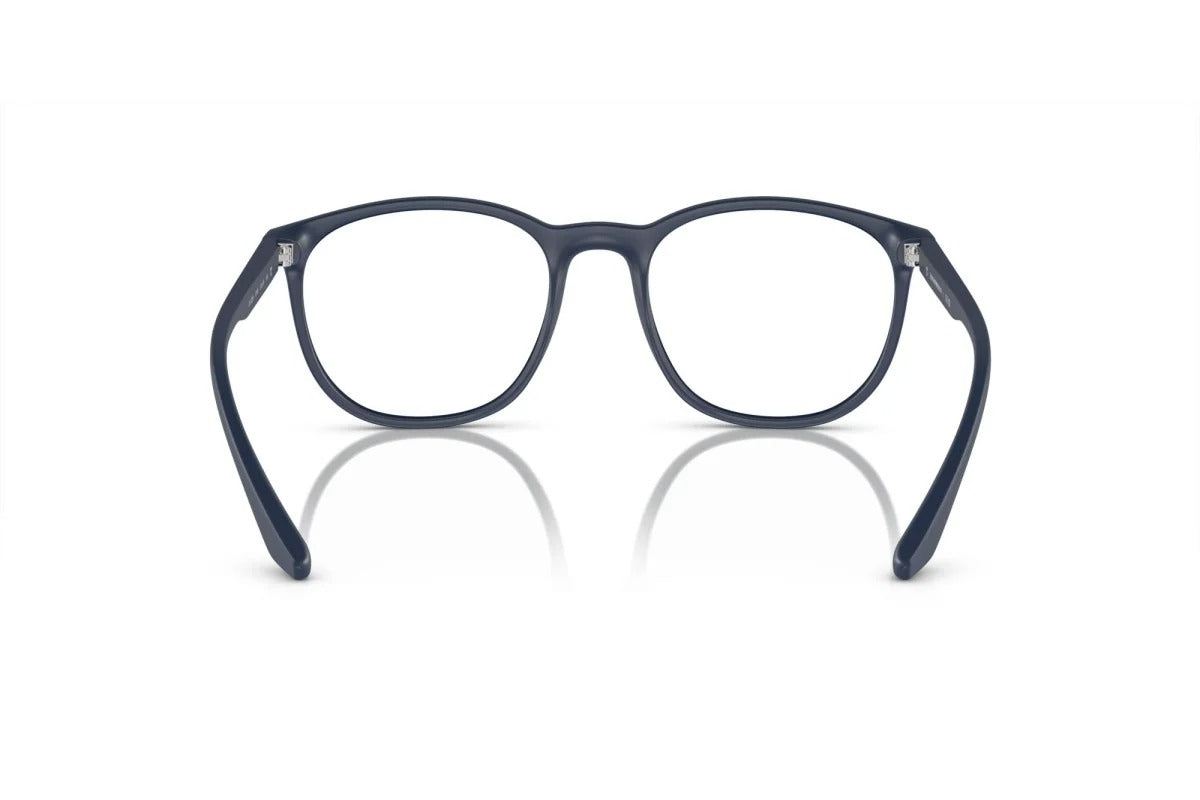 OCCHIALE DA VISTA UOMO | EMPORIO ARMANI EA 3229 - 5763 BLU OPACO - CALIBRO 53