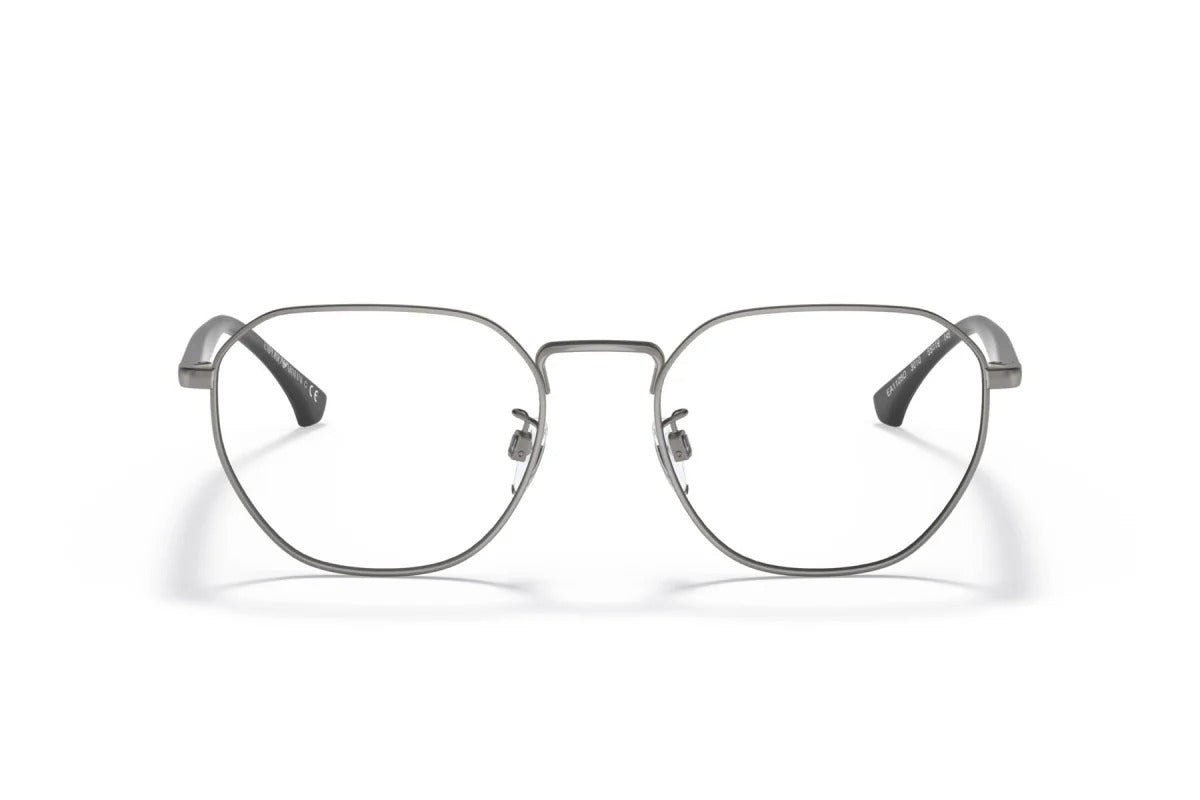 OCCHIALE DA VISTA UOMO | EMPORIO ARMANI EA 1128D - 3010 CANNA DI FUCILE - CALIBRO 55