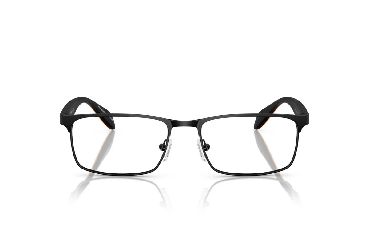 OCCHIALE DA VISTA UOMO | EMPORIO ARMANI EA 1149 - 3226 NERO OPACO - CALIBRO 56