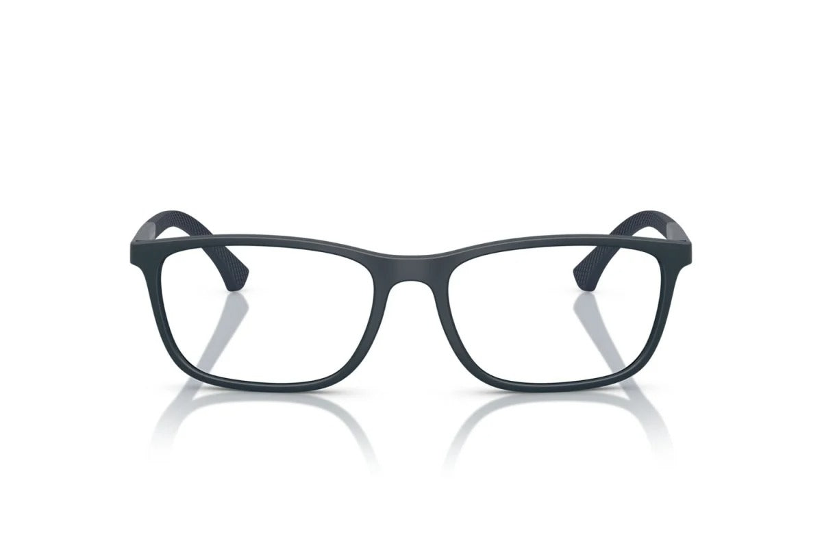 OCCHIALE DA VISTA UOMO | EMPORIO ARMANI EA 3069 - 6189 BLU OPACO - CALIBRO 55