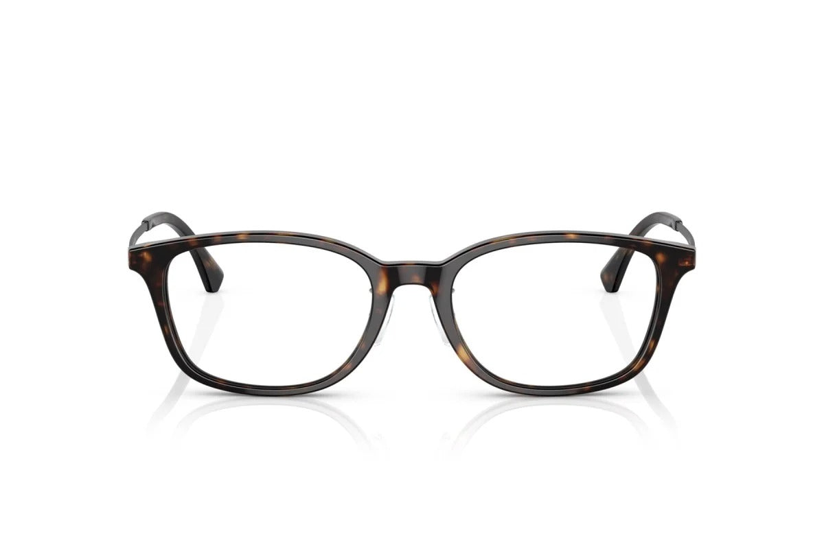 OCCHIALE DA VISTA UOMO | EMPORIO ARMANI EA 3217D - 5026 AVANA LUCIDA - CALIBRO 52