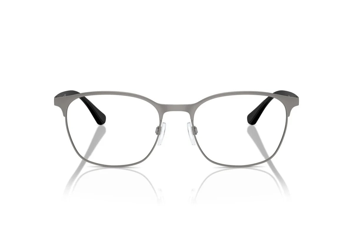 OCCHIALE DA VISTA UOMO | EMPORIO ARMANI EA 1114 - 3032 CANNA DI FUCILE OPACO - CALIBRO 54