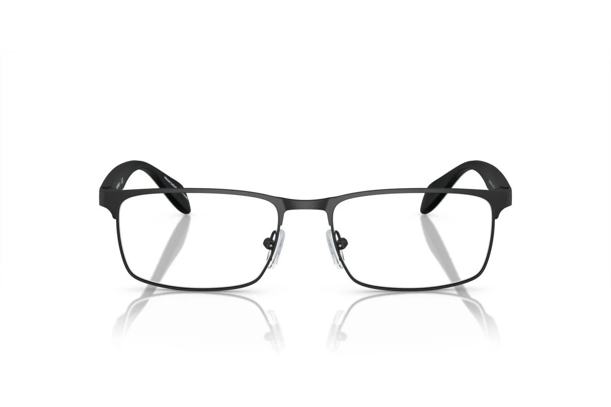 OCCHIALE DA VISTA UOMO | EMPORIO ARMANI EA 1149 - 3001 NERO OPACO - CALIBRO 56